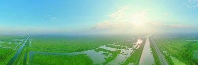 七里海,津东60里的候鸟驿站 七里海,津东60里的候鸟驿站