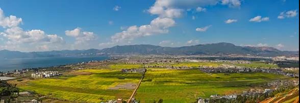 评估结果公示!云南2个园区拟成国家农业科技园区