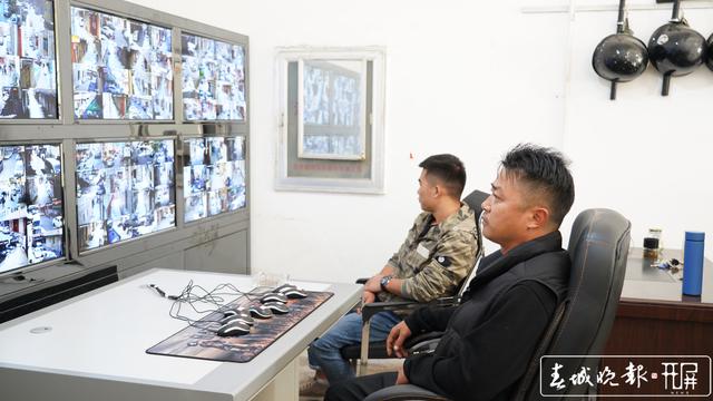 昆明这个“脏乱差”的城中村变身“智慧社区”