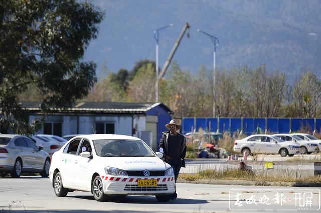 明年3月1日起昆明驾考培训讲开启“计时培训” (9).JPG