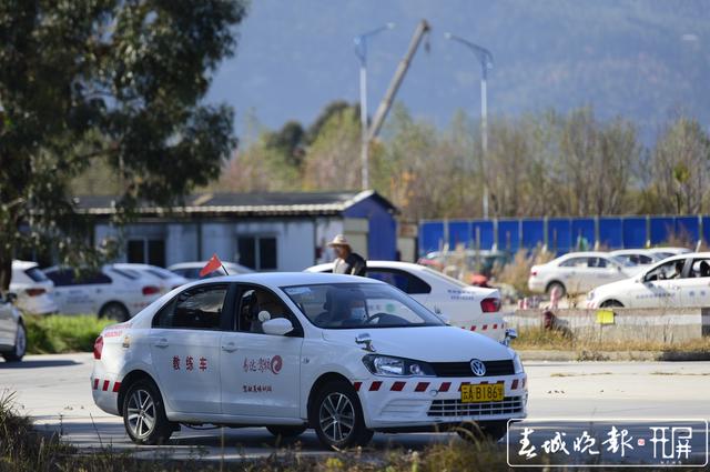 明年3月1日起昆明驾考培训讲开启“计时培训” (8).JPG