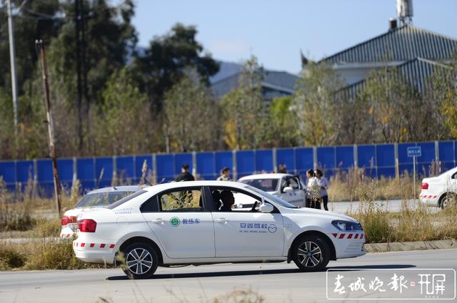 明年3月1日起昆明驾考培训讲开启“计时培训” (6).JPG