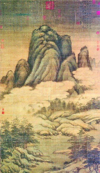 他为何是元代“能画者第一”——山水诗画与元代多民族文化认同