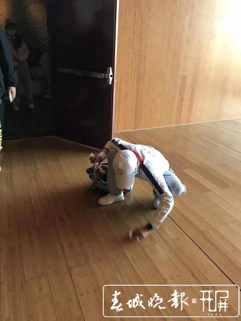 白帽子小朋友,云南省博物馆正在找你