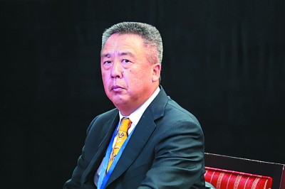 世界自然基金会全球总干事:中国为世界提供了绿色转型方案 世界自然基金会全球总干事:中国为世界提供了绿色转型方案