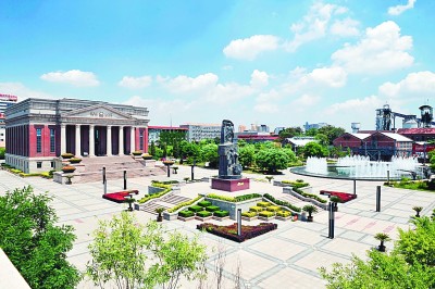 从“锈带”到“秀带”,工业遗产蝶变背后的人文情怀 从“锈带”到“秀带”,工业遗产蝶变背后的人文情怀