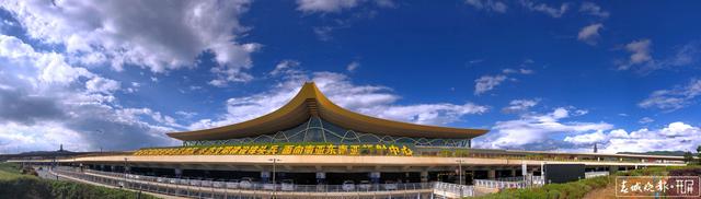 新航季 省内各机场计划新增航线43条 省内机场环飞航线将实现全覆盖