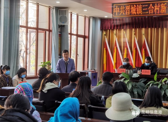 晋宁区晋城镇三合村上一届村党组织负责同志述职 晋宁区晋城镇三合村上一届村党组织负责同志述职