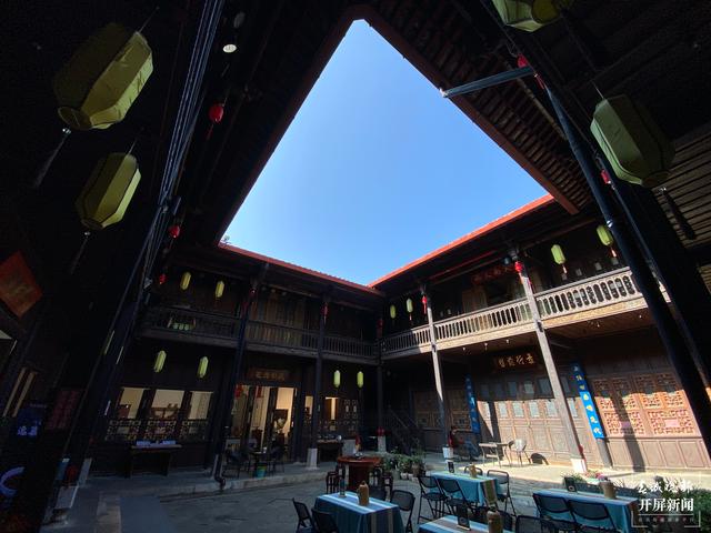 在老街中发现不一样的昆明