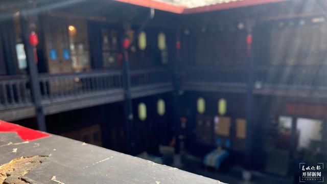 在老街中发现不一样的昆明