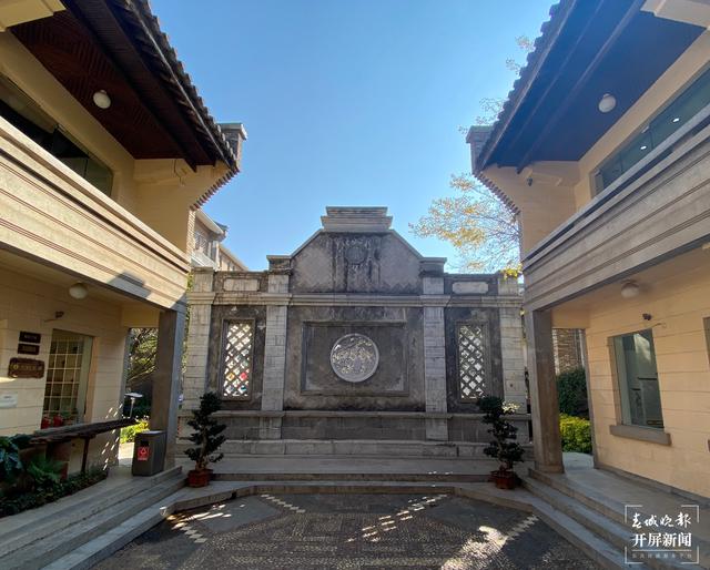 在老街中发现不一样的昆明