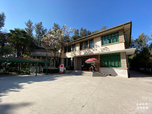 在老街中发现不一样的昆明