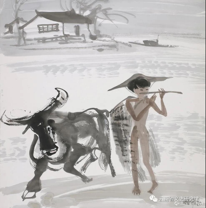 《希望的田野上》