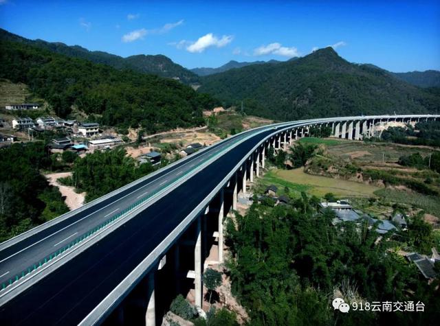 云南墨临高速