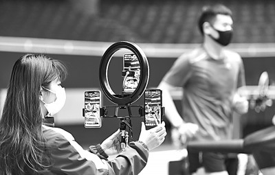 加强体育教育，科技来了！