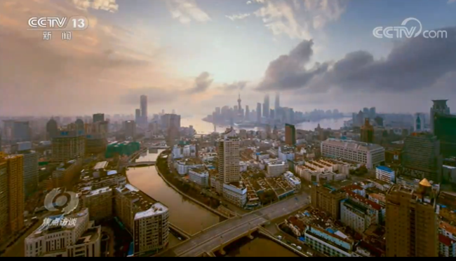 焦点访谈丨中国曲线!这是我见过最漂亮的“V”