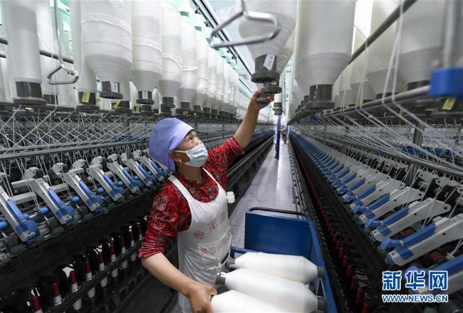 (新华全媒头条·百万大移民·图文互动)(6)从大山深处到大河之畔——宁夏持续移民百万“拔穷根”启示