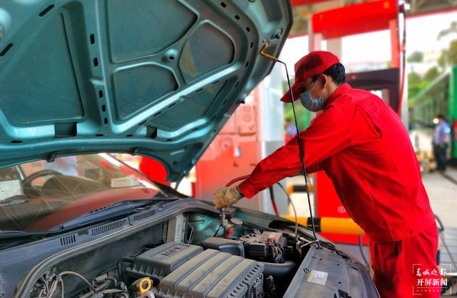 2020年云南省消费天然气18.63亿立方米，冬季居民用气有保障（春城晚报-开屏新闻记者 张勇 通讯员 郑文贞 摄影报道