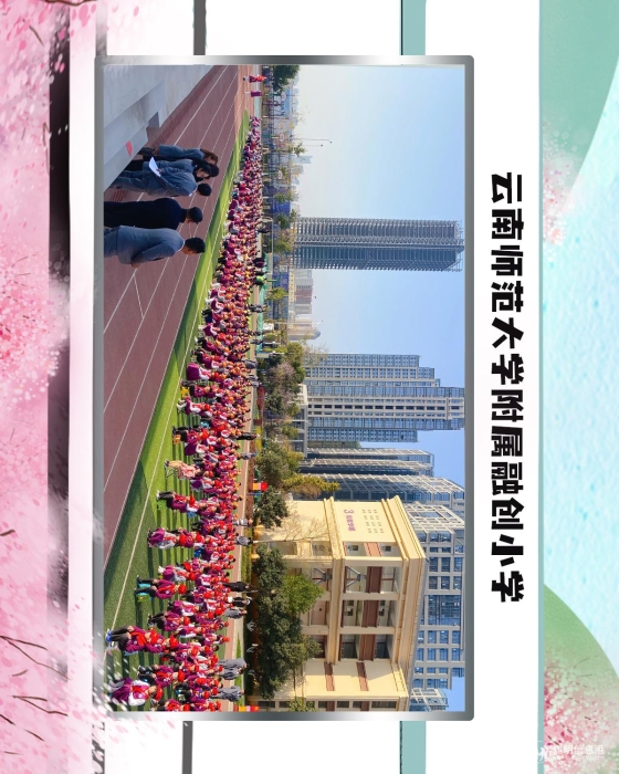 68云南师范大学附属融创小学