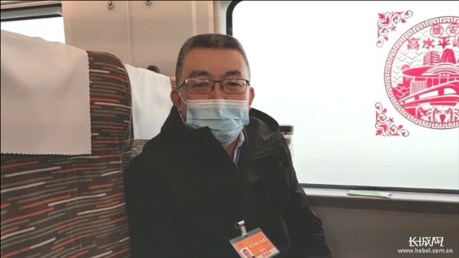 全国人大代表尤立增。