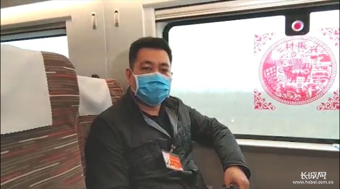 全国人大代表倪海琼。