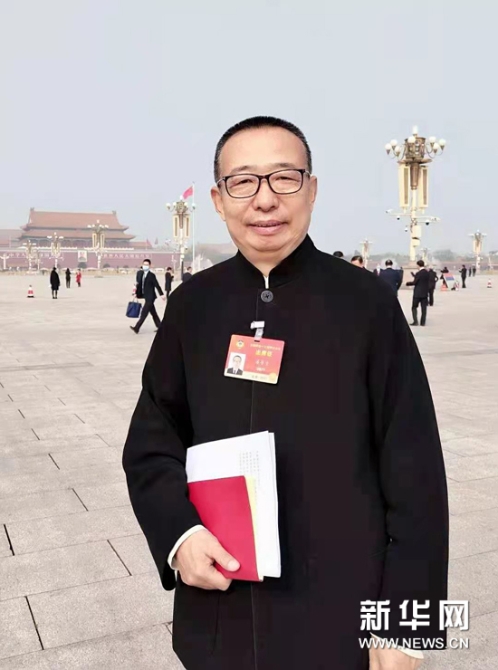 全国政协委员潘鲁生:培养乡村文创人才 发展乡村文化产业