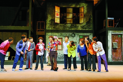 脱口秀火爆,滑稽戏如何也“活”起来“火”起来