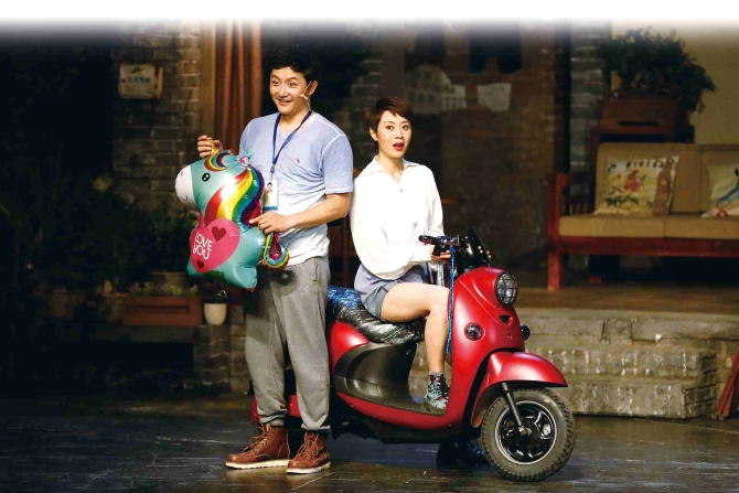 《人间烟火》剧照 《人间烟火》剧照