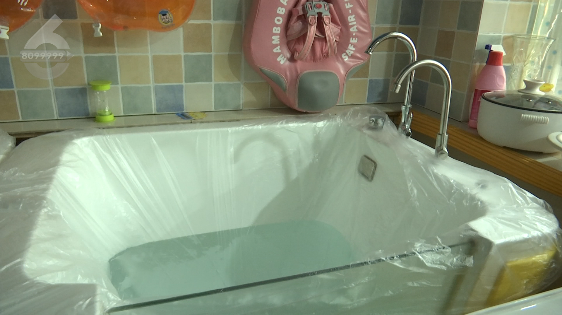 母婴店洗澡,8月婴儿被烫成二度烧伤