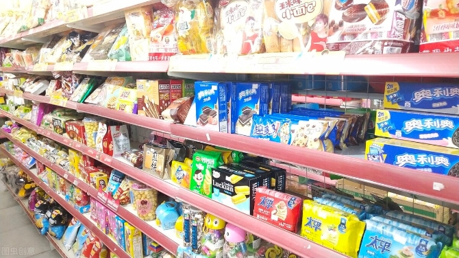 食品包装上，这样标识食品添加剂才是正确的