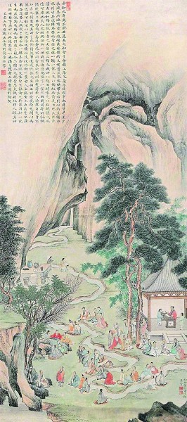 家风滋养下的百年书风 家风滋养下的百年书风