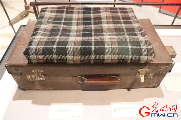 【组图】280组件红色展品亮相首博讲述党史历程 【组图】280组件红色展品亮相首博讲述党史历程