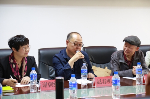 云南民族电影制片厂厂长 赵春明