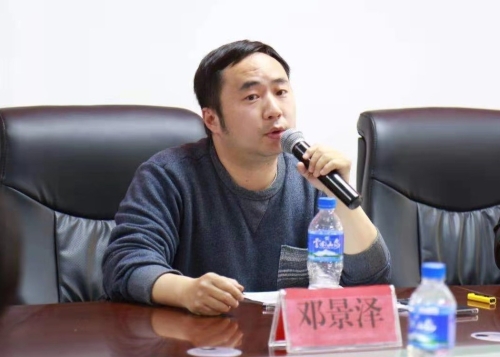 昆明电影发行放映行业协会副秘书长 邓景泽