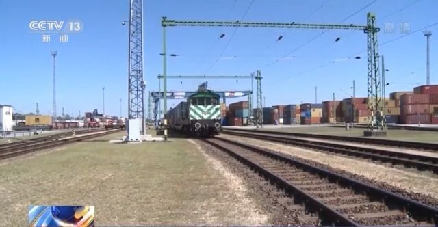 中欧班列作用凸显 “双区联动”助力抗疫及经贸合作