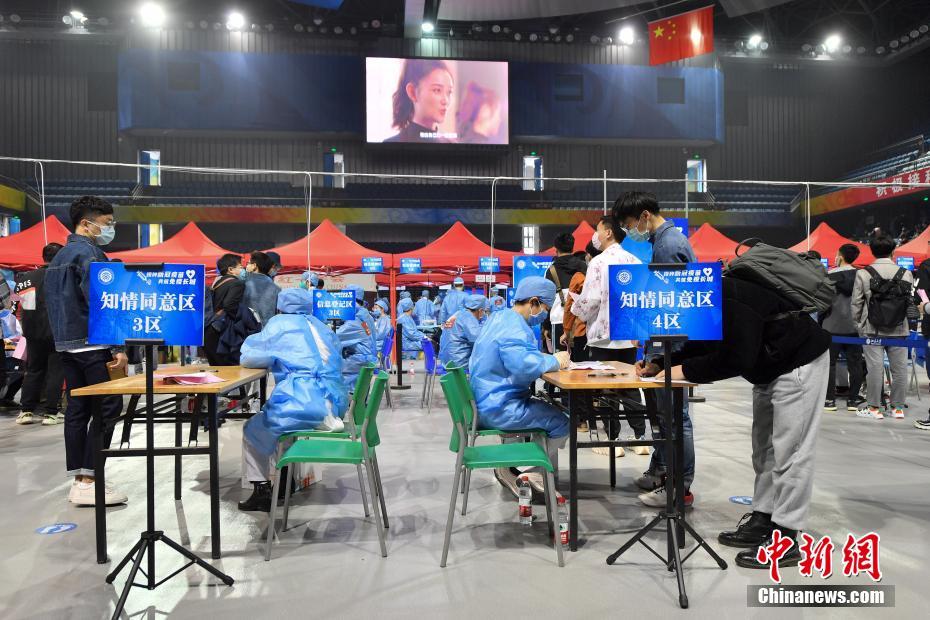 北京累计52万高校师生员工已接种新冠疫苗