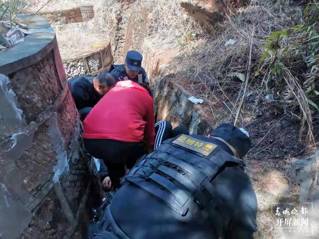 昆明特警(供图)