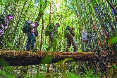 每时每刻，这里都有来自大自然的惊喜