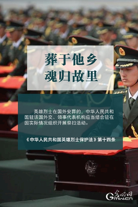 清明祭英烈|清澈的爱,须被法律守护! 清明祭英烈|清澈的爱,须被法律守护!