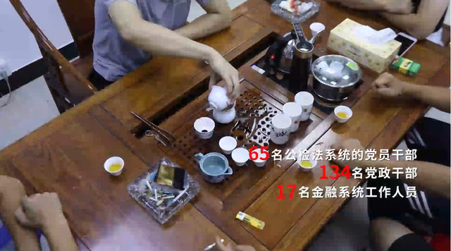 保山“乔氏家族”起底:原副检察长认“黑社会”头目为干爹