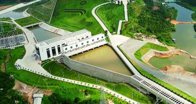 东深供水工程：一泓东江水 五十余载粤港情