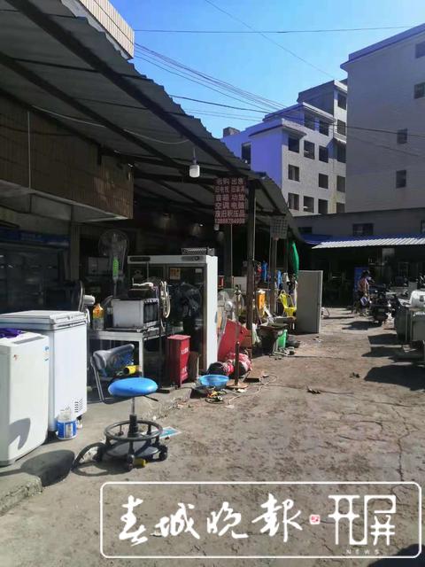 近半商铺闭店，村民已领补偿款……昆明这个城中村拆迁了 春城晚报-开屏新闻记者 阿芳