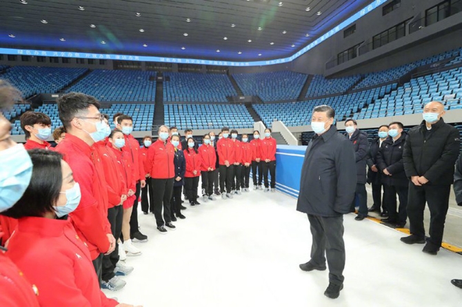 2021年1月18日，习近平总书记在北京考察冬奥会、冬残奥会筹办工作。_副本.jpg