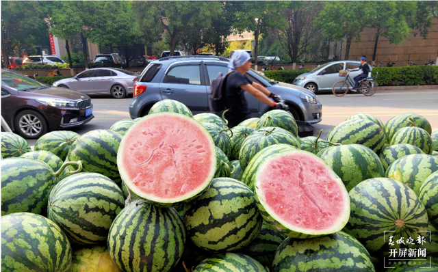 昆明提前入夏！你的空调、风扇、冷饮准备好了吗？春城晚报-开屏新闻记者 李赛 摄影报道