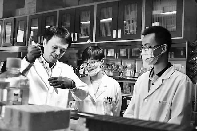 为肿瘤疫苗装配“纳米战车”