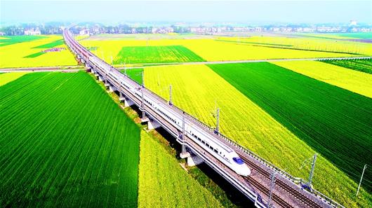 【中国共产党百年长江情·绿色篇】农业“中国芯”挺起民族种业脊梁 【中国共产党百年长江情·绿色篇】农业“中国芯”挺起民族种业脊梁