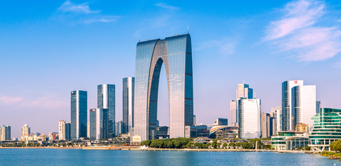 图片由苏州工业园区提供