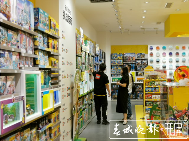 “六一”将至，各商场纷纷推出儿童节日专场活动