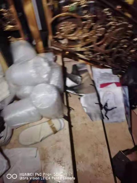 昆明这个小区又被淹了（供图）