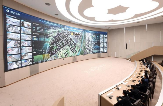 北京国家人工智能创新应用先导区揭牌2 北京国家人工智能创新应用先导区揭牌2